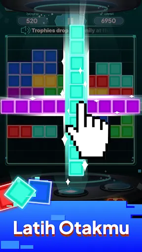 Block Puzzle Space | Permainan | XWorld