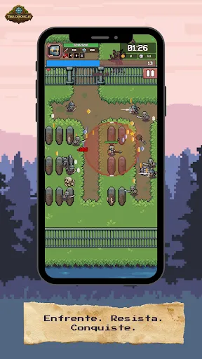 Tibia Chronicles: Survivors | Jogos | XWorld Tibia Chronicles: Survivors | Jogos | XWorld