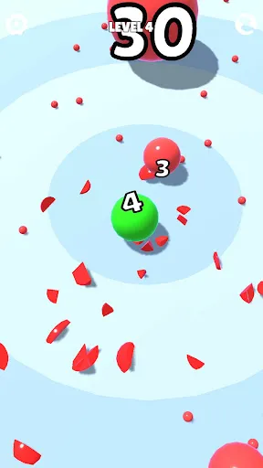 Rolling Balls Swallowing | Permainan | XWorld