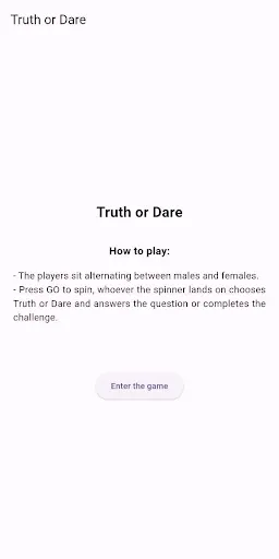 Truth Or Dare | Games | XWorld