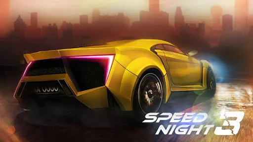 Speed Night 3 : Midnight Race | Games | XWorld