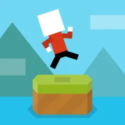 XWorld | Mr Jump World