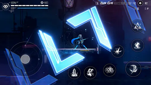 BlazBlue Entropy Effect | 游戏 | XWorld