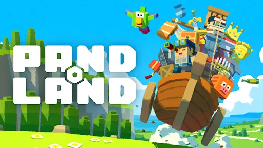 PANDOLAND:Casual Adventure RPG | Permainan | XWorld