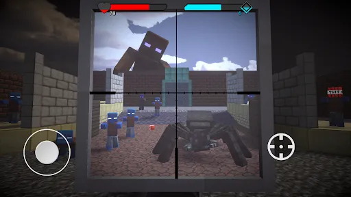 Noob Survivors | Games | XWorld