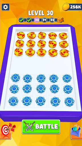 Permainan Gangsing Game Gasing | Permainan | XWorld