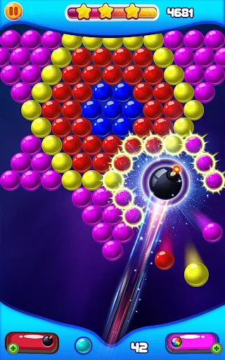 Bubble Shooter 2 | Jogos | XWorld