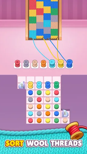 Color Knitzy | Games | XWorld