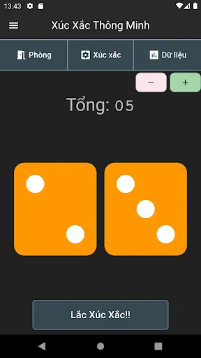 Xúc Xắc Thông Minh – Dễ Dùng | Games | XWorld