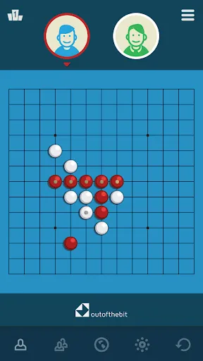 Lig 5 - Gomoku ー Os Clássicos  | Jogos | XWorld