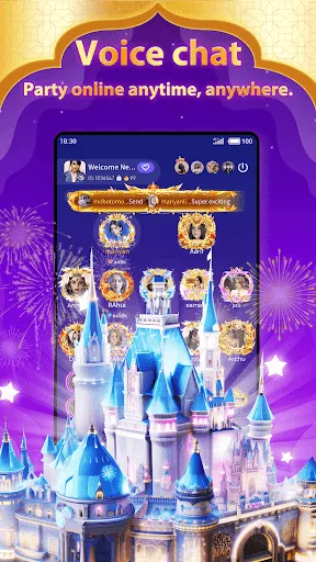 Halla Live - Group Voice Chat | Games | XWorld Halla Live - Group Voice Chat | Games | XWorld