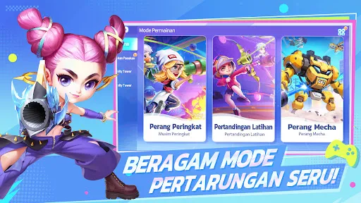 Ballistic Hero VNG | Permainan | XWorld