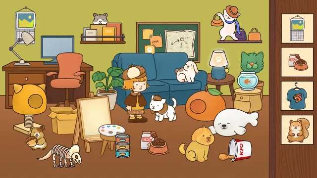 Detective Mio | Permainan | XWorld