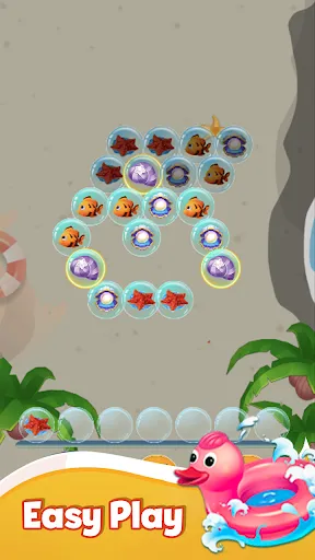 Tile The Fish | Games | XWorld