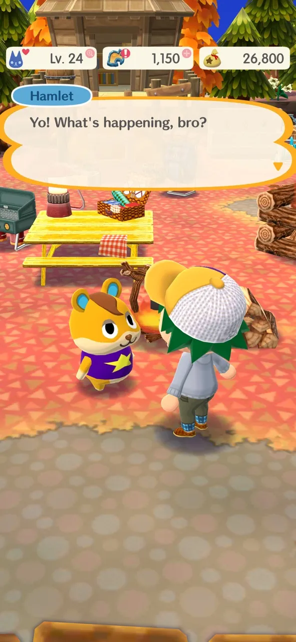 Animal Crossing: Pocket Camp C | Games | XWorld