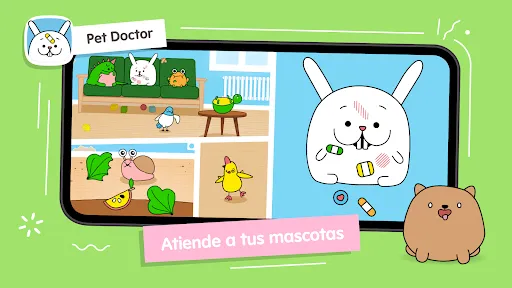 Toca Boca Jr | juego | XWorld