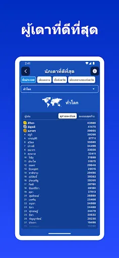 ทายประเทศ, รัฐ และแผนที่ | เกม | XWorld