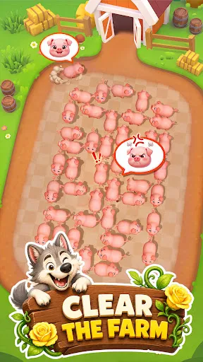 Piggy Escape: Pig Jam Farm | 游戏 | XWorld Piggy Escape: Pig Jam Farm | 游戏 | XWorld