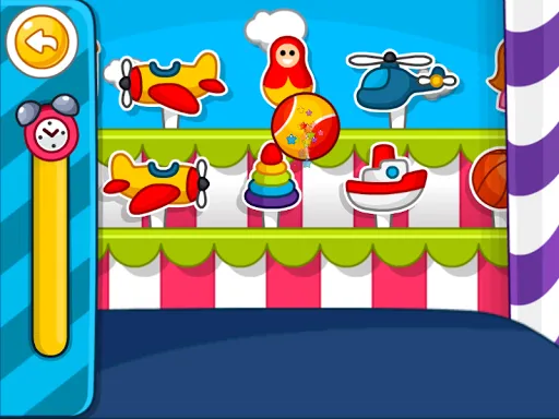 Parque de atracciones | juego | XWorld