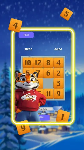 Relaxing Number Puzzle | Jogos | XWorld