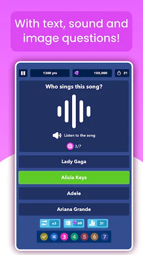 Trivia Quiz Knowledge | Games | XWorld