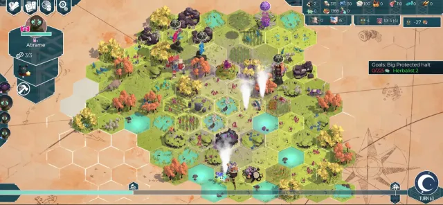 As Far As The Eye | Игры | XWorld