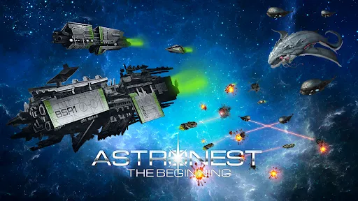 ASTRONEST - The Beginning | Jogos | XWorld ASTRONEST - The Beginning | Jogos | XWorld