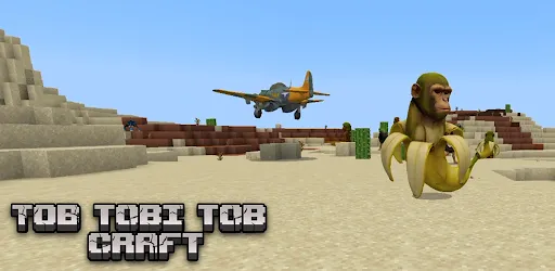 TOB TOBI TOB CRAFT | Permainan | XWorld