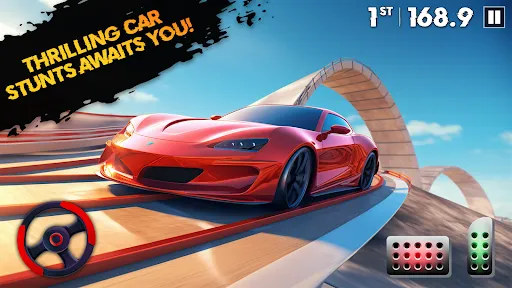 Car Stunt 3D Games | Permainan | XWorld
