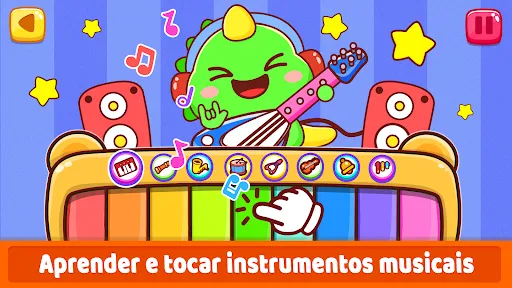 Jogo de piano para crianças | Jogos | XWorld