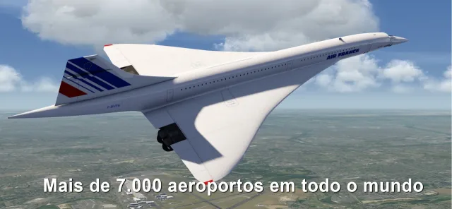Aerofly FS Global | Jogos | XWorld