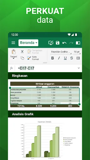MobiOffice: Word, Sheets, PDF | Permainan | XWorld
