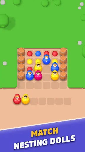 Nesting Dolls | Permainan | XWorld