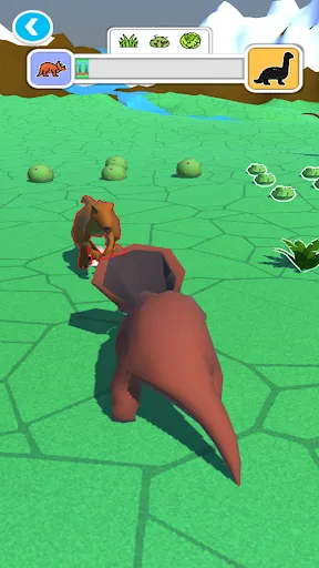 Dino Domination | juego | XWorld