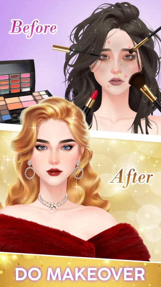 Fashion Beauty Makeup Stylist | 游戏 | XWorld