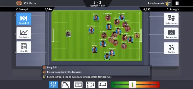 Soccer Dynasty: Club Manager | Games | XWorld