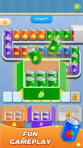 Soda Mania | Permainan | XWorld