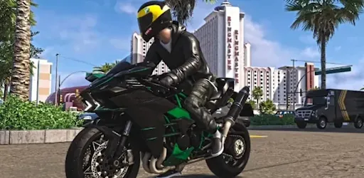 Kawasaki Ninja H2R Games | Permainan | XWorld