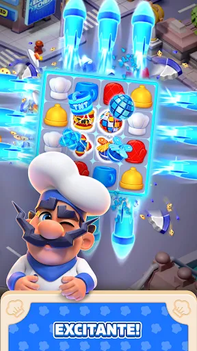 Kitchen Masters | Jogos | XWorld