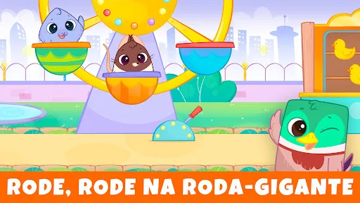 Parque de Diversões: Jogos 2+ | Jogos | XWorld