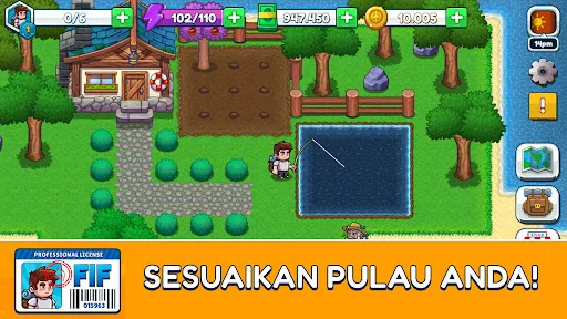 Nautical Life 2: Fishing RPG | Permainan | XWorld