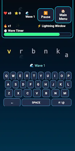 Infinite Typing Wave | Games | XWorld Infinite Typing Wave | Games | XWorld