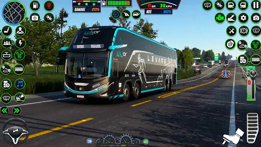 Bus Simulator: US Bus Games 3D | Games | XWorld