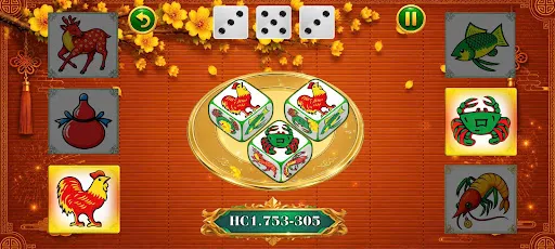 Bau Cua 2026 | เกม | XWorld
