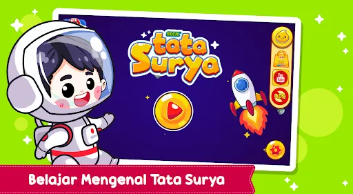 Belajar Tata Surya Planet | Permainan | XWorld