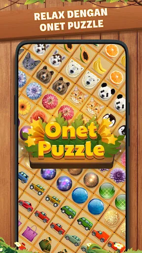 Onet Puzzle - Padankan jubin | Permainan | XWorld