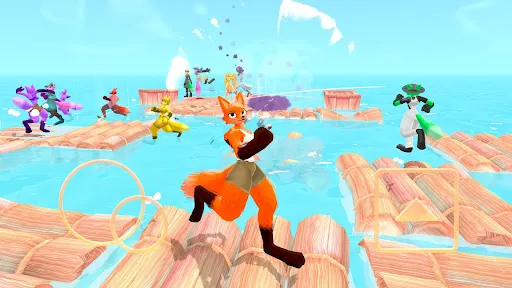 Furgals - Furry Battle Royale | Permainan | XWorld