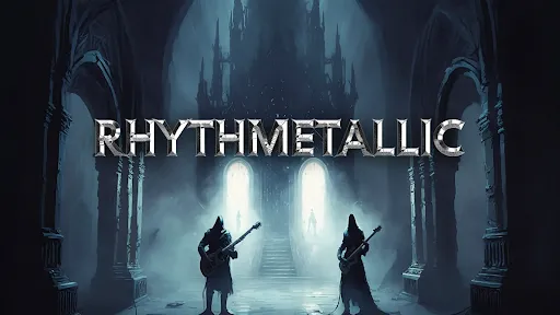 Rhythmetallic: Nhịp Điệu Metal | Games | XWorld