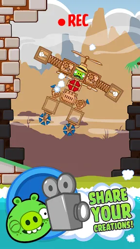 Bad Piggies | Games | XWorld Bad Piggies | Games | XWorld