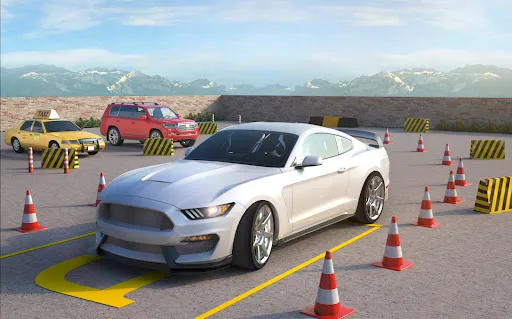 Car Parking Traffic Simulator | 游戏 | XWorld